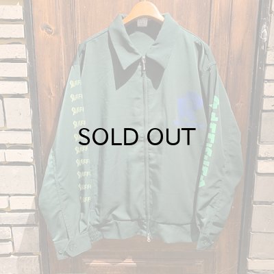 画像1: {NO MAD NUMSKULL} "RAFFISHER" Jacket