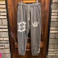 {NO MAD NUMSKULL} "HALLUCINATION CLUB" Sweat Pants (SUMI)