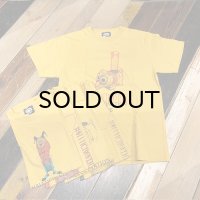 {伊藤慧} "HALLUCINATION CLUB" T-SHIRTS