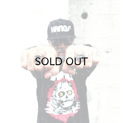 画像5: {HANG} “Cyclops Skull Ring" 【Brass Version】