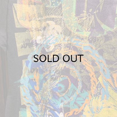 画像3: {NO MAD NUMSKULL} "MULTI PRINT" S/S TEE