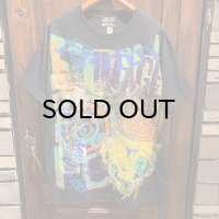 {NO MAD NUMSKULL} "MULTI PRINT" S/S TEE