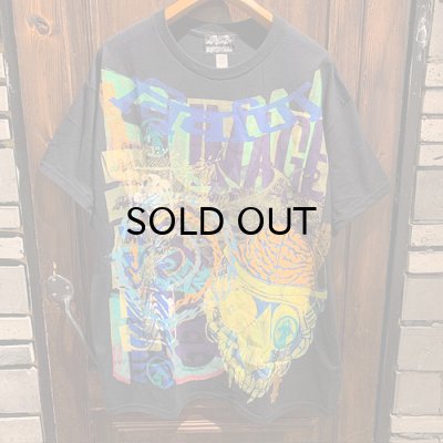 画像1: {NO MAD NUMSKULL} "MULTI PRINT" S/S TEE
