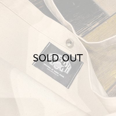 画像4: {RAFFISH DOG} sacoche(IVORY)