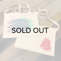 {RAFFISH DOG} sacoche(IVORY)