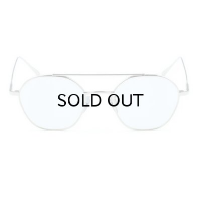 SILVER TITANIUM / CLEAR