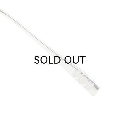 SILVER TITANIUM / CLEAR