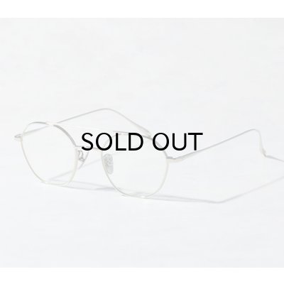 SILVER TITANIUM / CLEAR