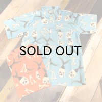 {MAGICAL MOSH MISFITS} MxMxM SOTETSU SKULL SHIRT