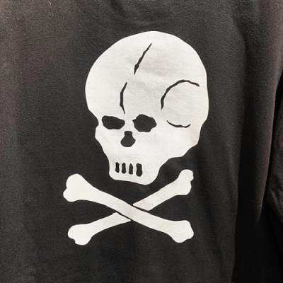 画像4: {RAFFISH DOG} "漂流者" S/S T-SHIRTS