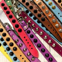 {Quzuri} STUDS WLISTBAND(PURPLE)