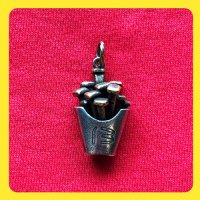 ※受注商品※  {HANG} 13 FRENCH FRIES pendant head