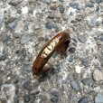画像3: ※受注商品※ {GRYPHON} Hawaiian Gods bangle "lono" / BRASS