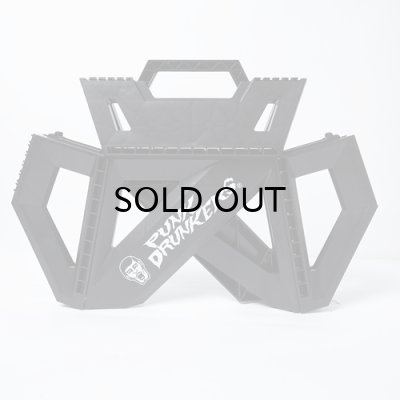 画像2: {PUNK DRUNKERS} PDSフォーダブルチェア / 小