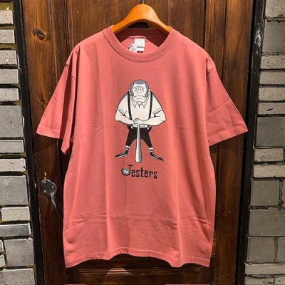 画像1: {SNOID} "Jesters #02" S/S TEE