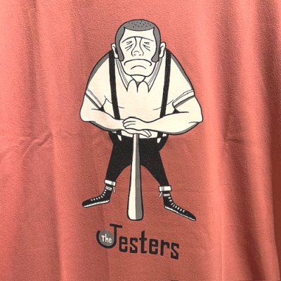 画像2: {SNOID} "Jesters #02" S/S TEE