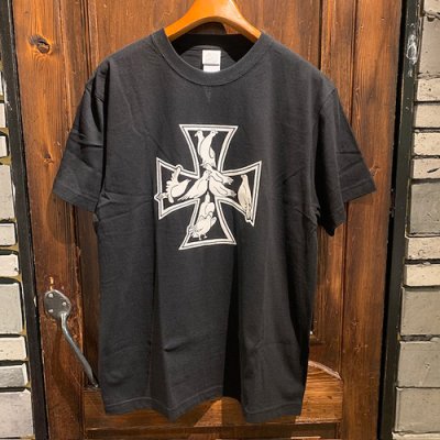 画像1: {SNOID} "Pigeon Letter" S/S TEE