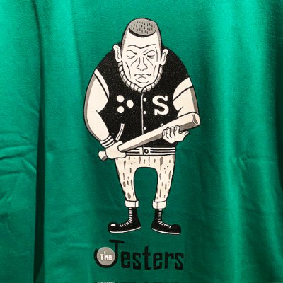 画像2: {SNOID} "Jesters #01" S/S TEE