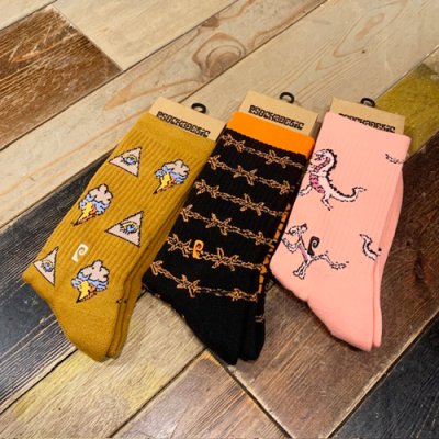 画像1: {PSOCKADELIC} SOCKS(2025-SUMMER)