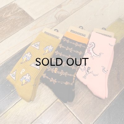画像1: {PSOCKADELIC} SOCKS(2025-SUMMER)