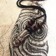 画像1: ※受注商品※ {GRYPHON} Hawaiian Gods Necklace "lono" / SILVER925 (1)