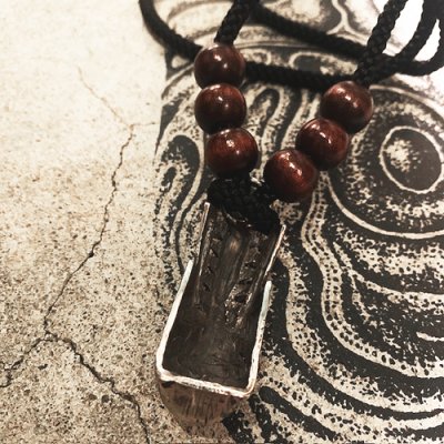 画像3: ※受注商品※ {GRYPHON} Hawaiian Gods Necklace "lono" / SILVER925