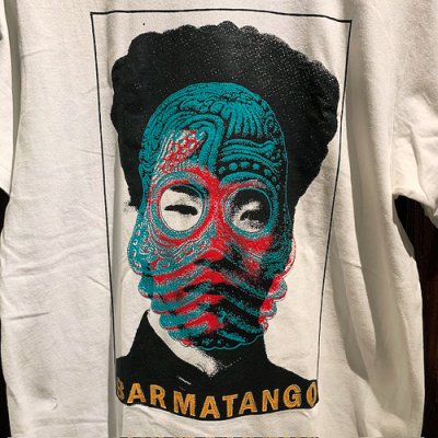画像2: ※受注商品※ {五八八四六三十四} "BAR MATANGO" S/S T-SHIRTS