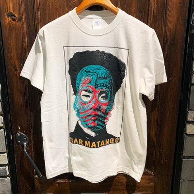画像1: ※受注商品※ {五八八四六三十四} "BAR MATANGO" S/S T-SHIRTS