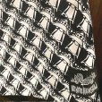 画像3: ※受注商品※ {NO MAD NUMSKULL} ORIGINAL PATTERN SHORT PANTS / "UFO" / BLACK (3)