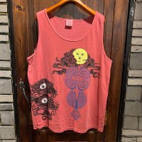 {奇なり} TANKTOP (RED/XL)