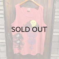 {奇なり} TANKTOP (RED/XL)
