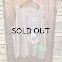 {奇なり} TANKTOP-1 (BLACK/XXL)