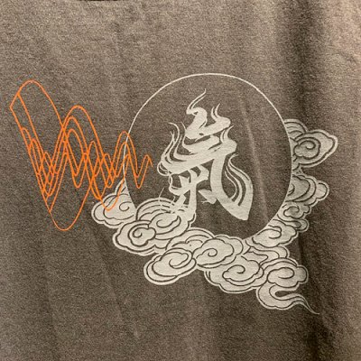 画像3: {奇なり} TANKTOP-1 (BLACK/XL)
