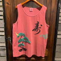 {奇なり} TANKTOP (RED/L)
