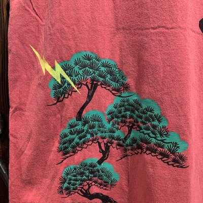 画像3: {奇なり} TANKTOP (RED/L)