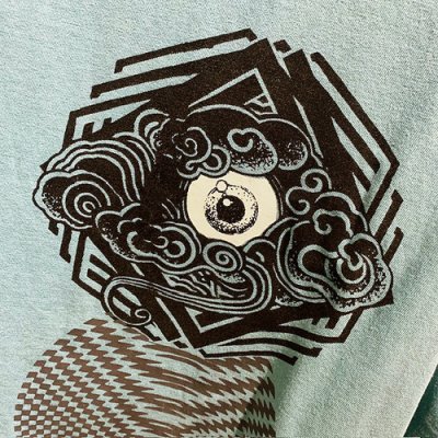 画像5: {奇なり} TANKTOP (BLUE)