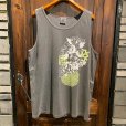 画像1: {奇なり} TANKTOP (BLACK/L) (1)