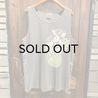 {奇なり} TANKTOP (BLACK/L)
