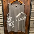 画像1: {奇なり} TANKTOP-2 (BLACK/XL) (1)