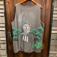 画像2: {奇なり} TANKTOP-1 (BLACK/XL) (2)