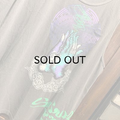画像3: {奇なり} TANKTOP-1 (BLACK/XXL)