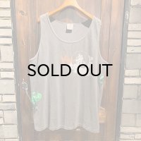 {奇なり} TANKTOP-1 (BLACK/XL)