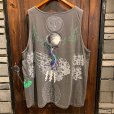 画像2: {奇なり} TANKTOP-1 (BLACK/XXL) (2)