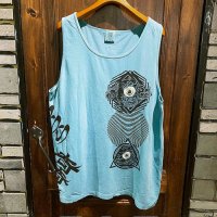 {奇なり} TANKTOP (BLUE)