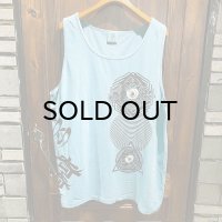 {奇なり} TANKTOP (BLUE)