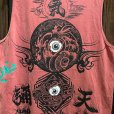 画像4: {奇なり} TANKTOP (RED/L) (4)