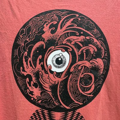 画像4: {奇なり} TANKTOP (RED/XL)