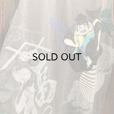 画像3: {奇なり} TANKTOP-3 (BLACK/XL)