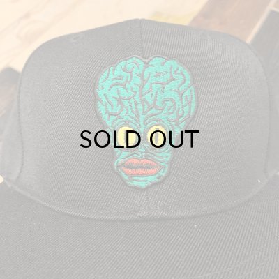 画像2: {PUNK DRUNKERS} エイリアンCAP