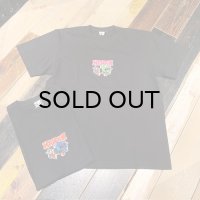 {MAGICAL MOSH MISFITS × キン肉マン} “どろどろ超人師弟コンビ” TEE